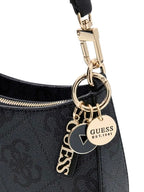 Borsa donna Guess Noelle II coal multilogo BS26GU93 SO967218