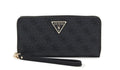 Portafoglio donna Guess Laurel II slg coal logo AS26GU11 SG7459146