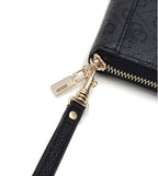 Portafoglio donna Guess Laurel II slg coal logo AS26GU11 SG7459146