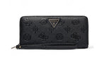 Portafoglio donna Guess Cresidia II SLG black logo AS26GU16 PD9888146