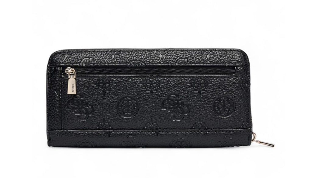 Portafoglio donna Guess Cresidia II SLG black logo AS26GU16 PD9888146