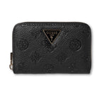 Portafoglio donna Guess Cresidia II SLG black logo AS26GU24 PD9888140