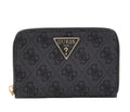 Portafoglio Guess Laurel II SLG coal logo AS26GU27 SG7459140
