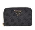 Portafoglio Guess Laurel II SLG coal logo AS26GU27 SG7459140