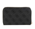 Portafoglio Guess Laurel II SLG coal logo AS26GU27 SG7459140