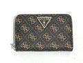 Portafoglio Guess Laurel II SLG brown logo AS26GU29 QL7459140