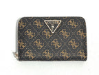 Portafoglio Guess Laurel II SLG brown logo AS26GU29 QL7459140