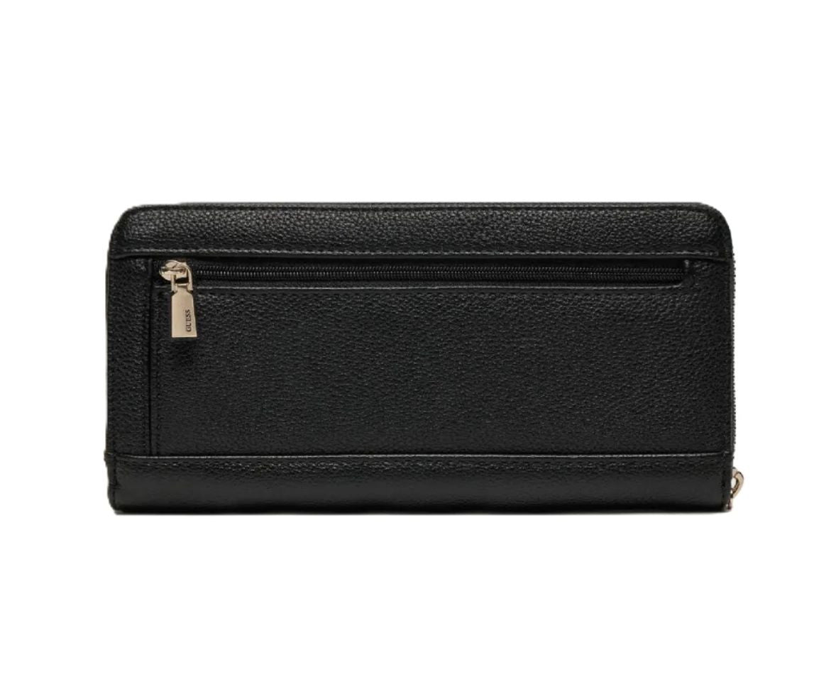 Portafoglio donna Guess Laurel II slg black AS26GU19 BG7459146