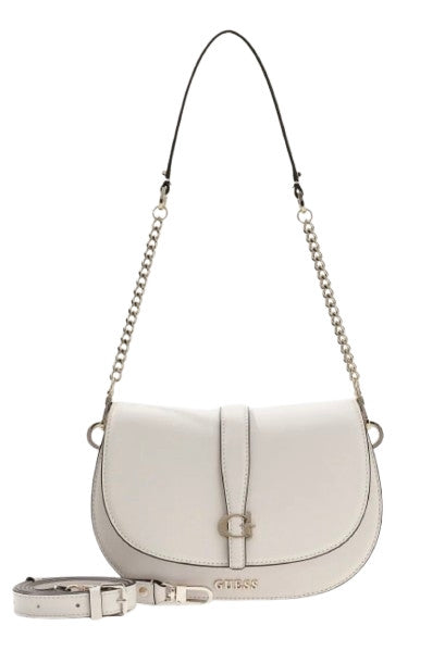 Borsa donna Guess Carrie bag stone BS26GU101 VG989620