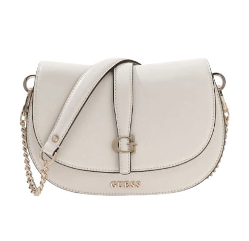 Borsa donna Guess Carrie bag stone BS26GU101 VG989620