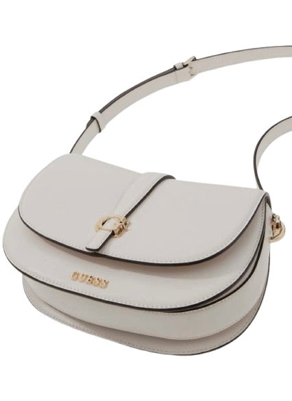 Borsa donna Guess Carrie bag stone BS26GU101 VG989620