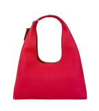 Borsa donna Love Moschino shopper a spalla in ecopelle rosso BS26MO24 JC4047PP1OLE0500