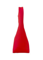 Borsa donna Love Moschino shopper a spalla in ecopelle rosso BS26MO24 JC4047PP1OLE0500