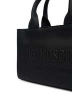 Borsa donna a mano/tracolla Love Moschino nero BS26MO26 JC4044PP1OLE0000