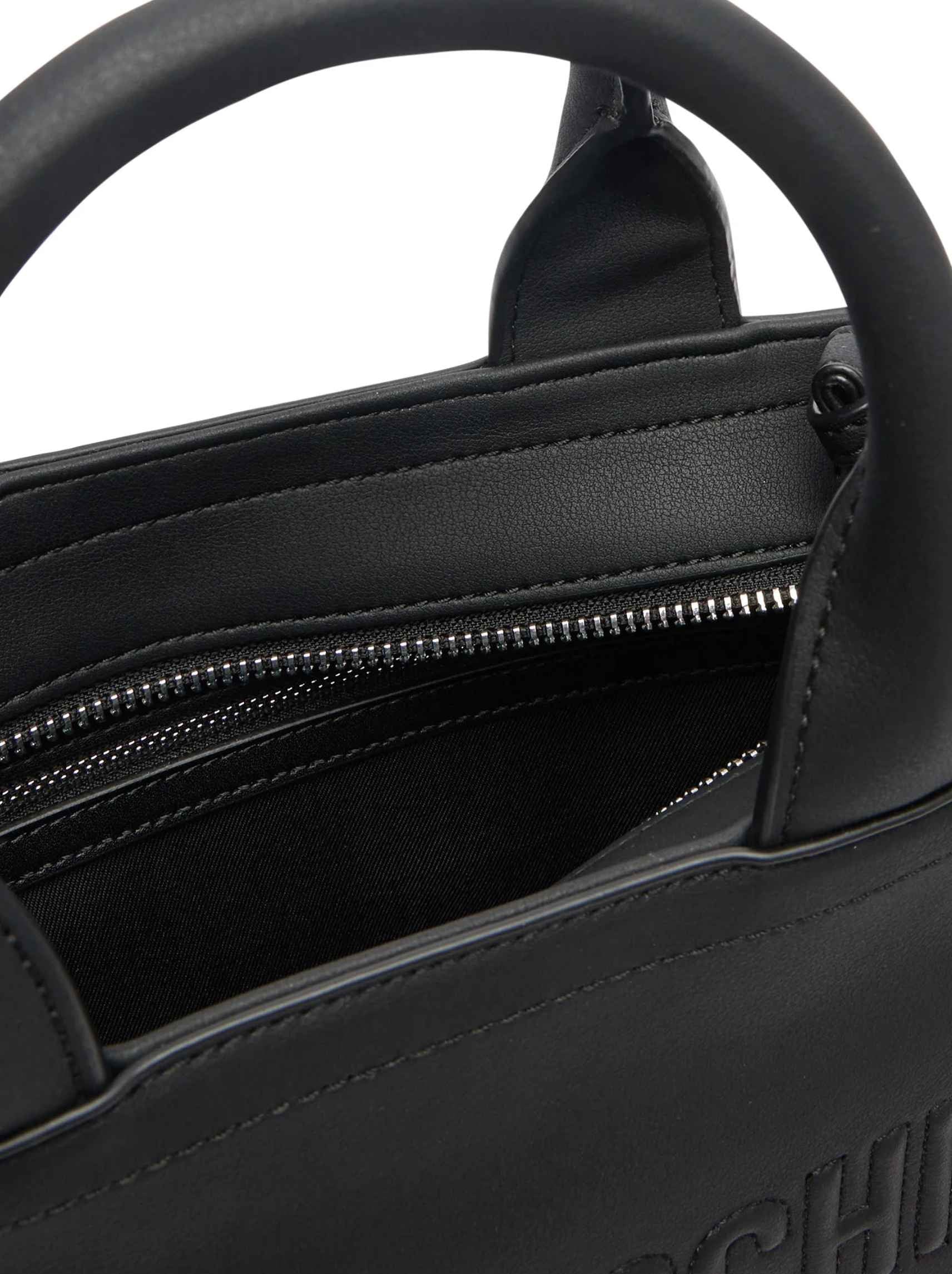 Borsa donna a mano/tracolla Love Moschino nero BS26MO26 JC4044PP1OLE0000