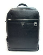 Borsa Guess uomo zaino Monaco squared backpack pelle black UBS26GU15 HMMOGRP6145