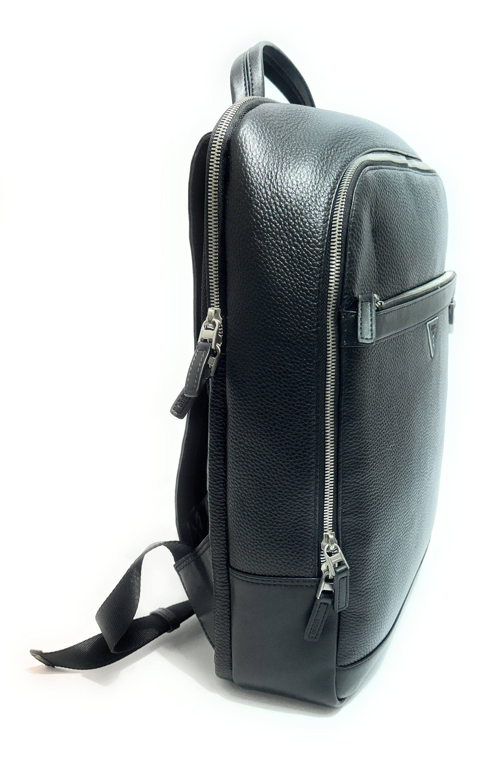 Borsa Guess uomo zaino Monaco squared backpack pelle black UBS26GU15 HMMOGRP6145