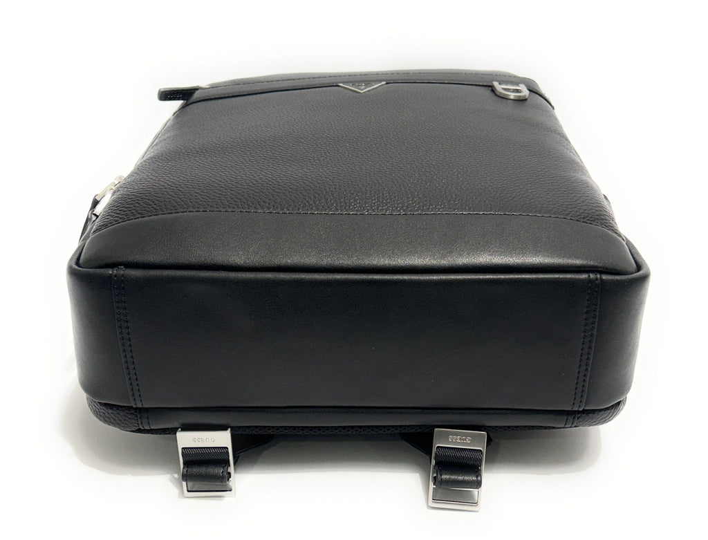 Borsa Guess uomo zaino Monaco squared backpack pelle black UBS26GU15 HMMOGRP6145