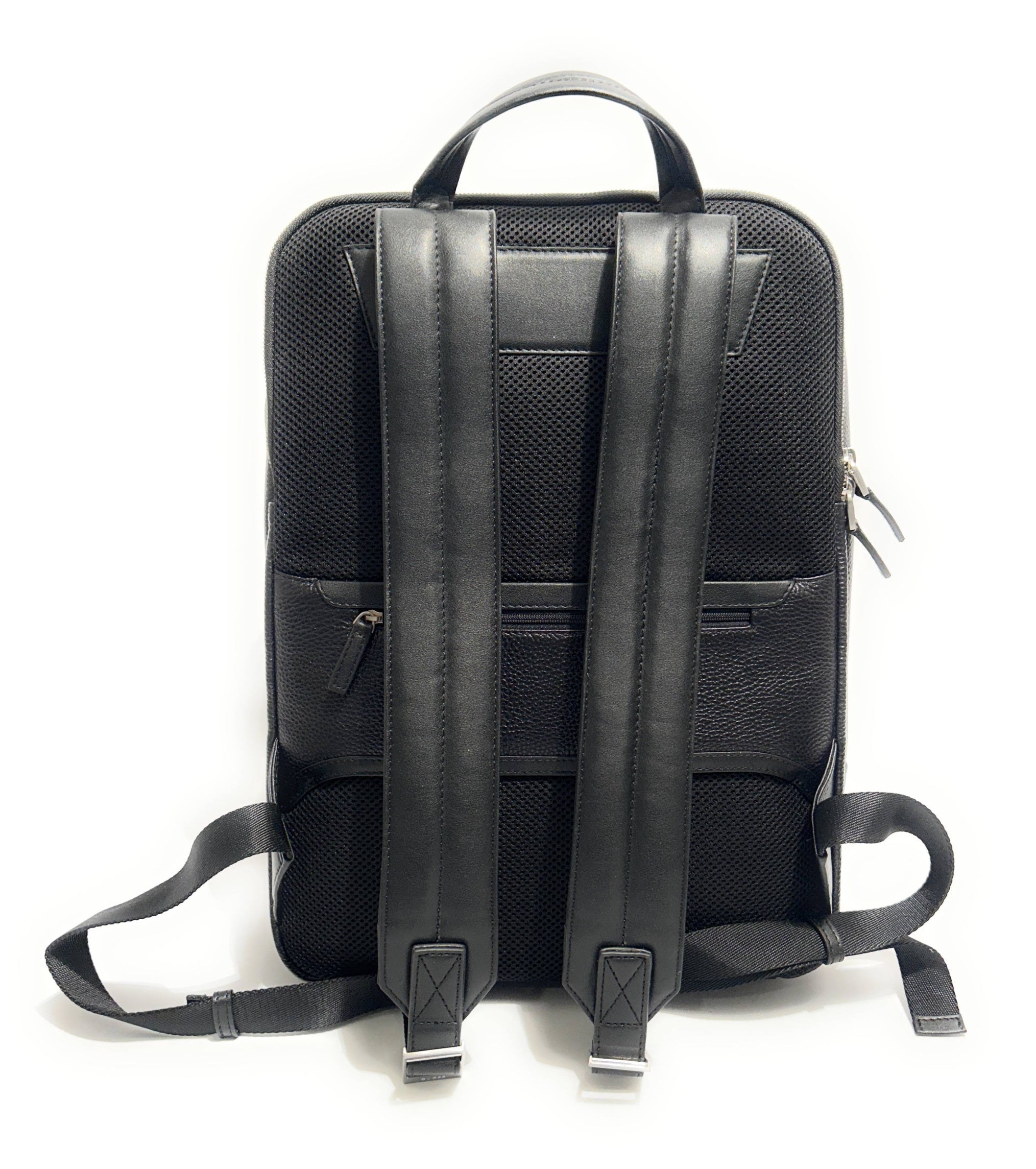 Borsa Guess uomo zaino Monaco squared backpack pelle black UBS26GU15 HMMOGRP6145