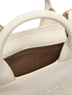 Borsa donna a mano/tracolla Love Moschino avorio BS26MO27 JC4044PP1OLE0110