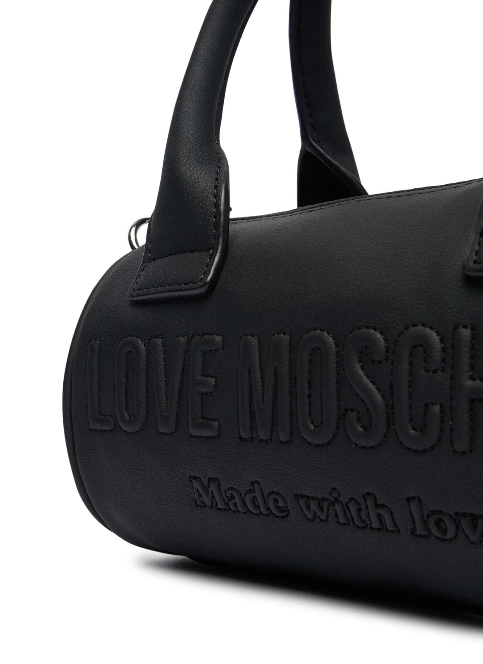 Borsa donna a mano/tracolla Love Moschino nero BS26MO28 JC4054PP1OLE0000