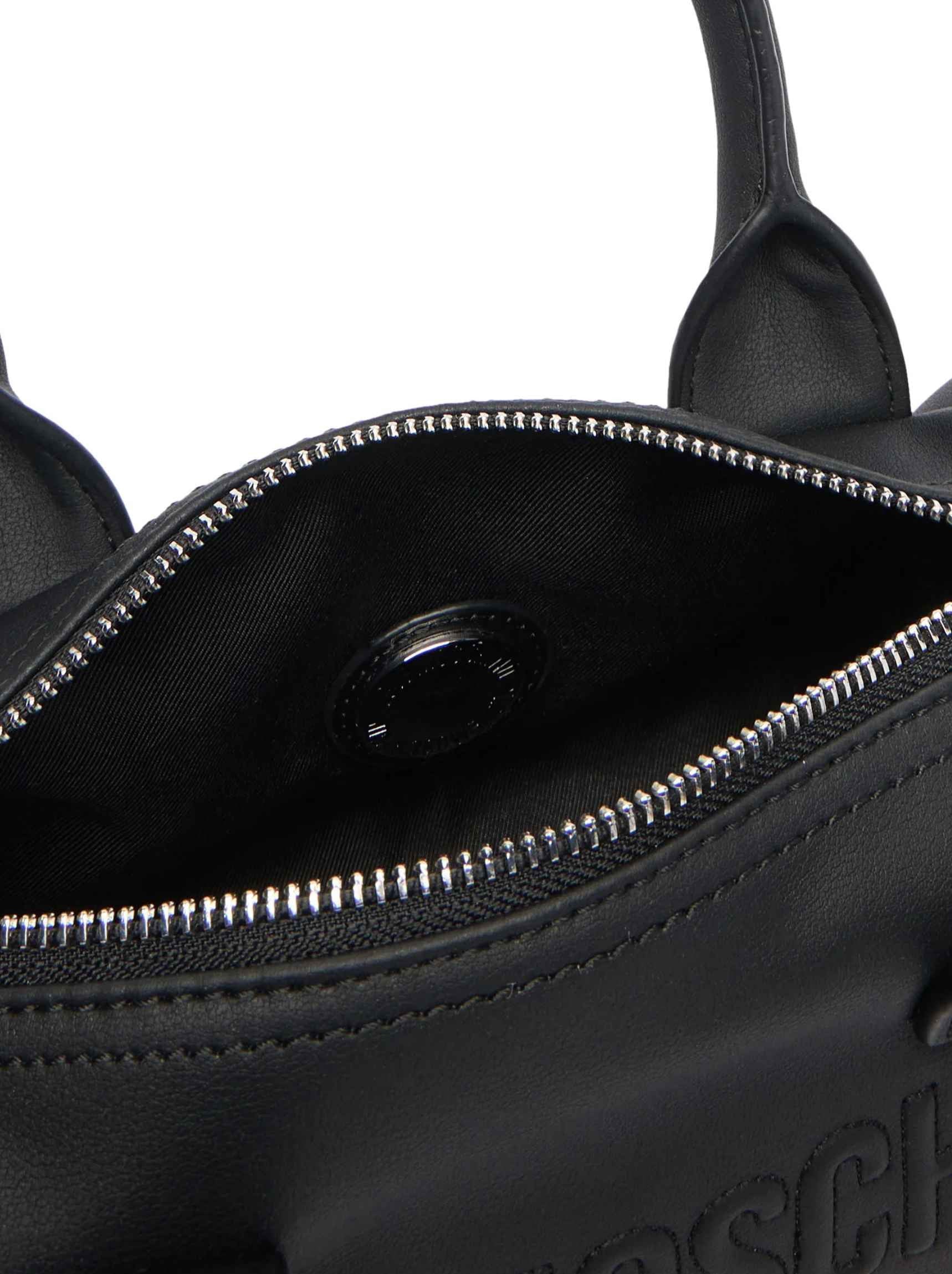 Borsa donna a mano/tracolla Love Moschino nero BS26MO28 JC4054PP1OLE0000