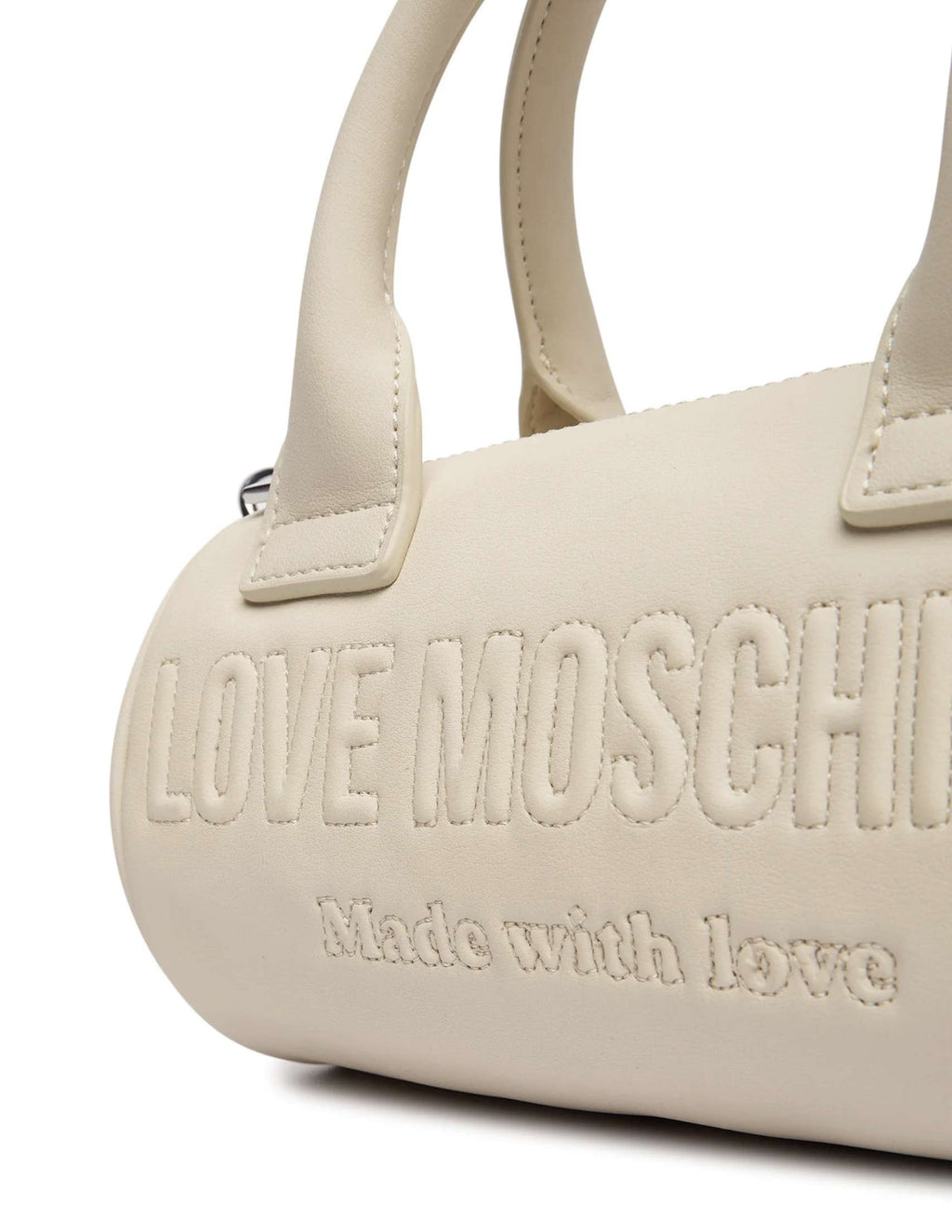 Borsa donna a mano/tracolla Love Moschino avorio BS26MO29 JC4054PP1OLE0110