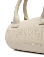 Borsa donna a mano/tracolla Love Moschino avorio BS26MO29 JC4054PP1OLE0110