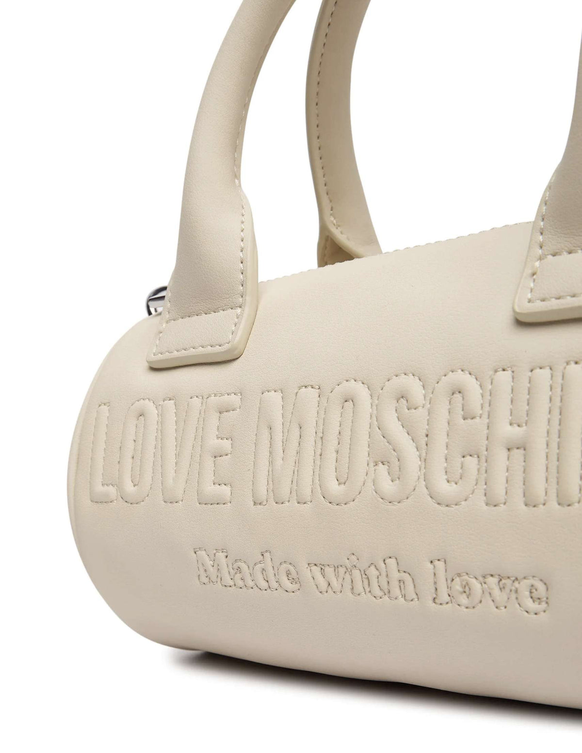 Borsa donna a mano/tracolla Love Moschino avorio BS26MO29 JC4054PP1OLE0110