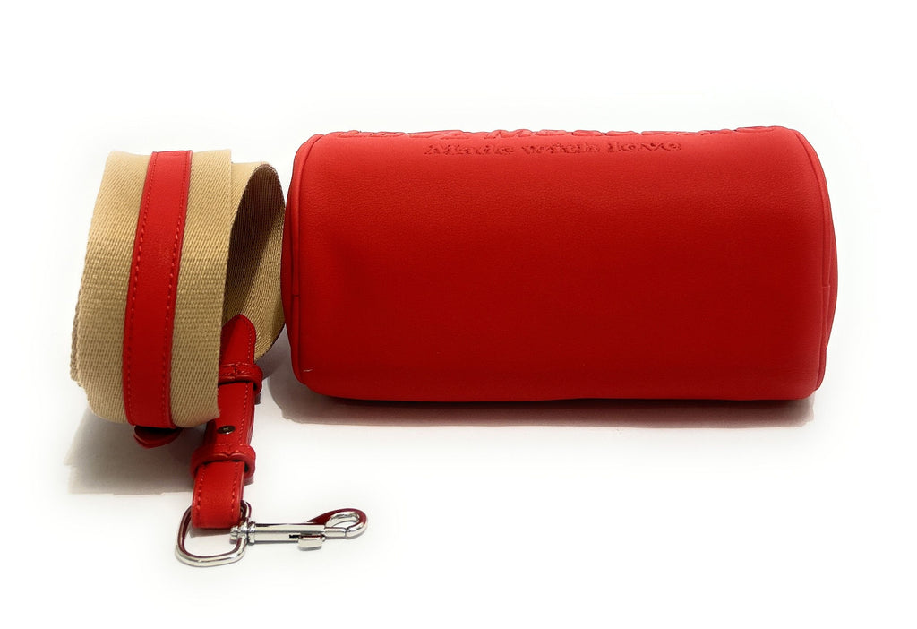 Borsa donna a mano/tracolla Love Moschino rosso BS26MO30 JC4054PP1OLE0500