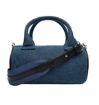 Borsa donna a mano/tracolla Love Moschino denim blu BS26MO34 JC4061PP1OLG170A
