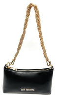 Borsa donna Love Moschino a mano/ spalla nero BS26MO35 JC4143PP1OLX0000