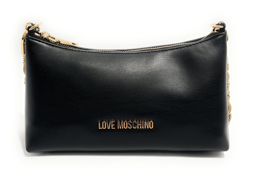Borsa donna Love Moschino a mano/ spalla nero BS26MO35 JC4143PP1OLX0000