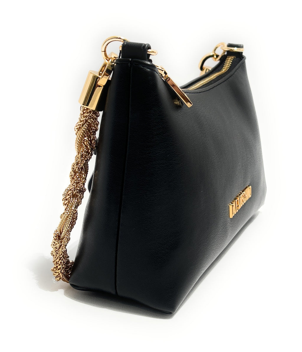 Borsa donna Love Moschino a mano/ spalla nero BS26MO35 JC4143PP1OLX0000