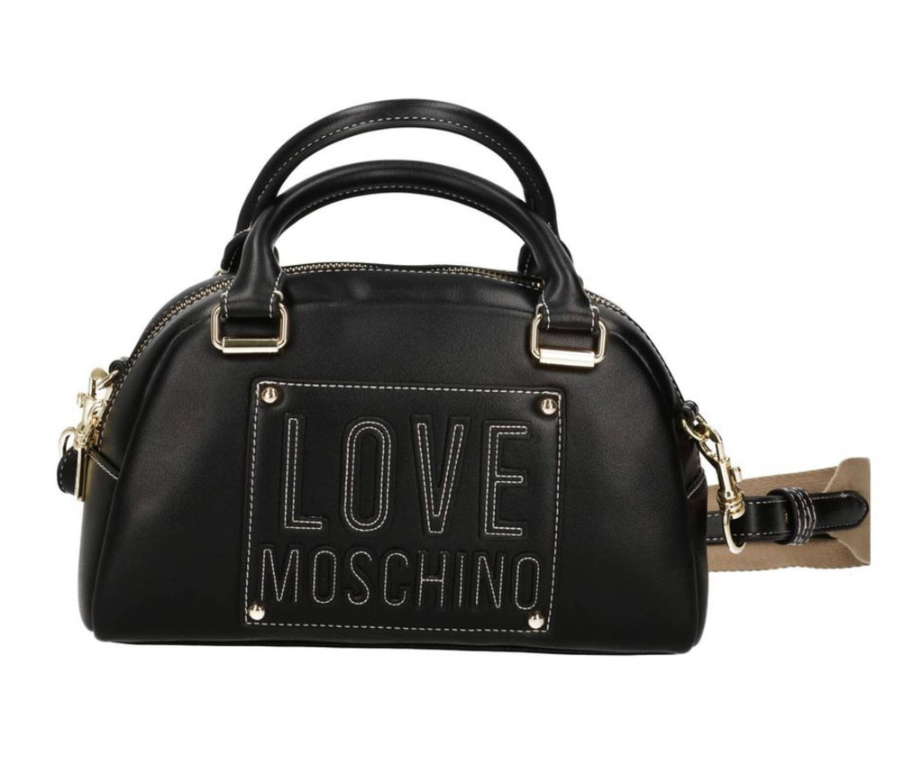 Borsa donna a mano/ tracolla Love Moschino nero BS26MO38 JC4078PP1OLI1000