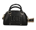 Borsa donna a mano/ tracolla Love Moschino nero BS26MO38 JC4078PP1OLI1000