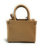 Borsa donna Liu-jo XS Tote Ridhi dark cipria BS26LJ37 AA6102 E1012