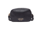 Borsa donna Liu-jo Evrim Camera case nero BS26LJ43 AF6137 E1012