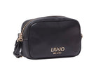 Borsa donna Liu-jo Evrim Camera case nero BS26LJ43 AF6137 E1012