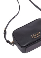 Borsa donna Liu-jo Evrim Camera case nero BS26LJ43 AF6137 E1012