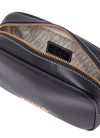 Borsa donna Liu-jo Evrim Camera case nero BS26LJ43 AF6137 E1012