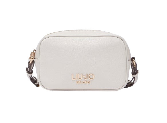 Borsa donna Liu-jo Evrim Camera case cream BS26LJ44 AF6137 E1012