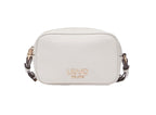 Borsa donna Liu-jo Evrim Camera case cream BS26LJ44 AF6137 E1012