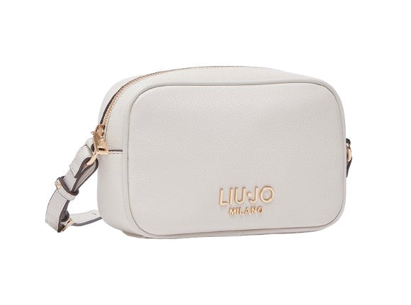 Borsa donna Liu-jo Evrim Camera case cream BS26LJ44 AF6137 E1012