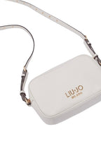 Borsa donna Liu-jo Evrim Camera case cream BS26LJ44 AF6137 E1012