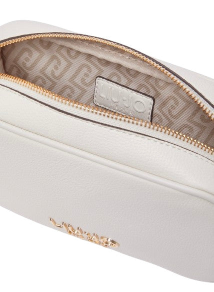 Borsa donna Liu-jo Evrim Camera case cream BS26LJ44 AF6137 E1012