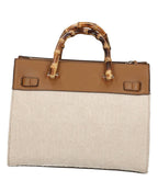 Borsa donna Liu-jo M Tote Manhattan naturale BS26LJ45 AA6086 T381A