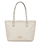 Borsa donna Liu-jo Evrim Tote S cream BS26LJ46 AA6071 E1012