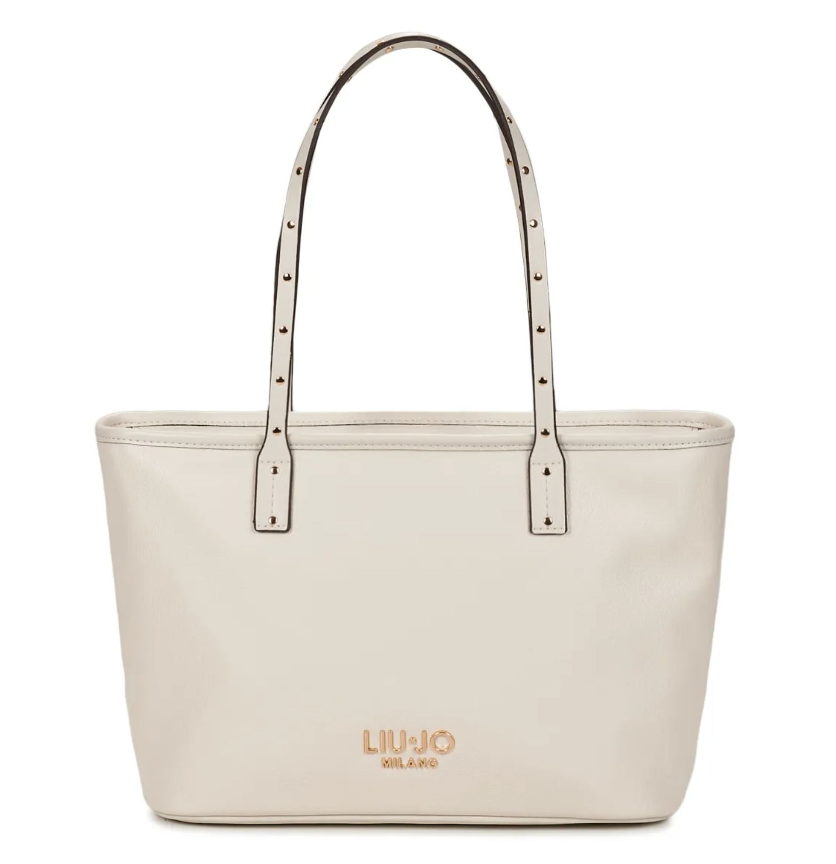Borsa donna Liu-jo Evrim Tote S cream BS26LJ46 AA6071 E1012