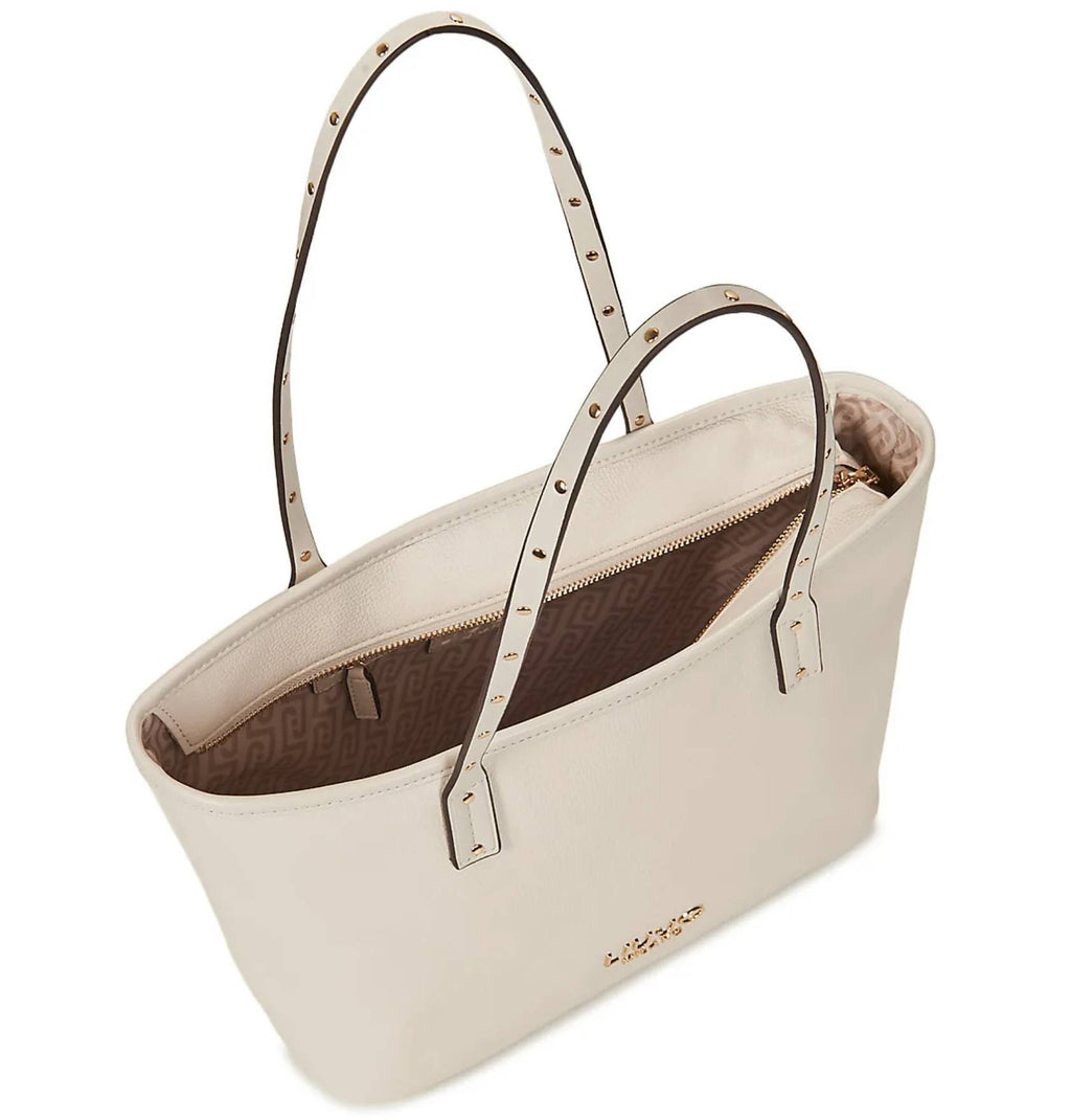 Borsa donna Liu-jo Evrim Tote S cream BS26LJ46 AA6071 E1012